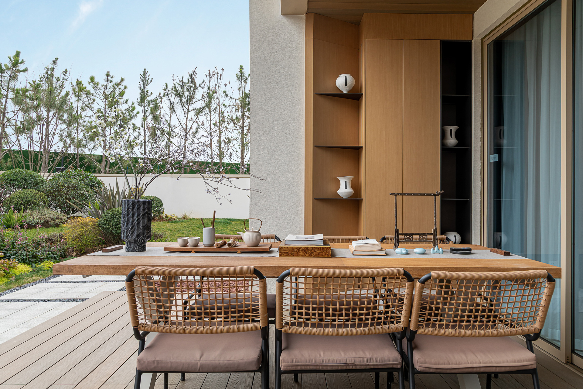 春风燕语丨隐于山野  桃源入境