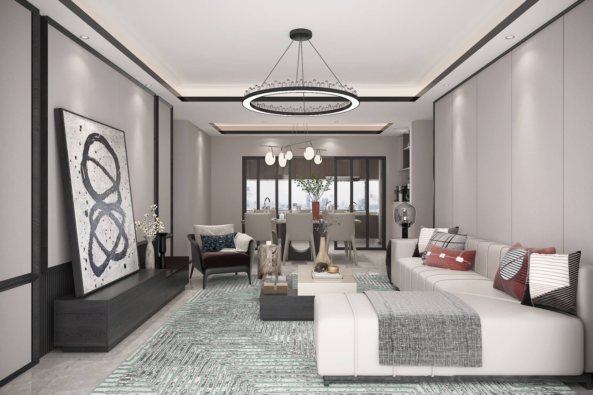 南湖三千院丨沉沦在山水间的东方美学