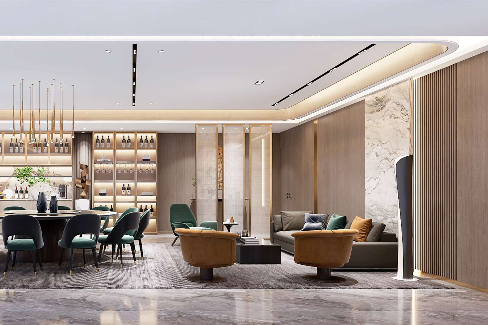 香港私人轻奢会所丨香港私人轻奢会所