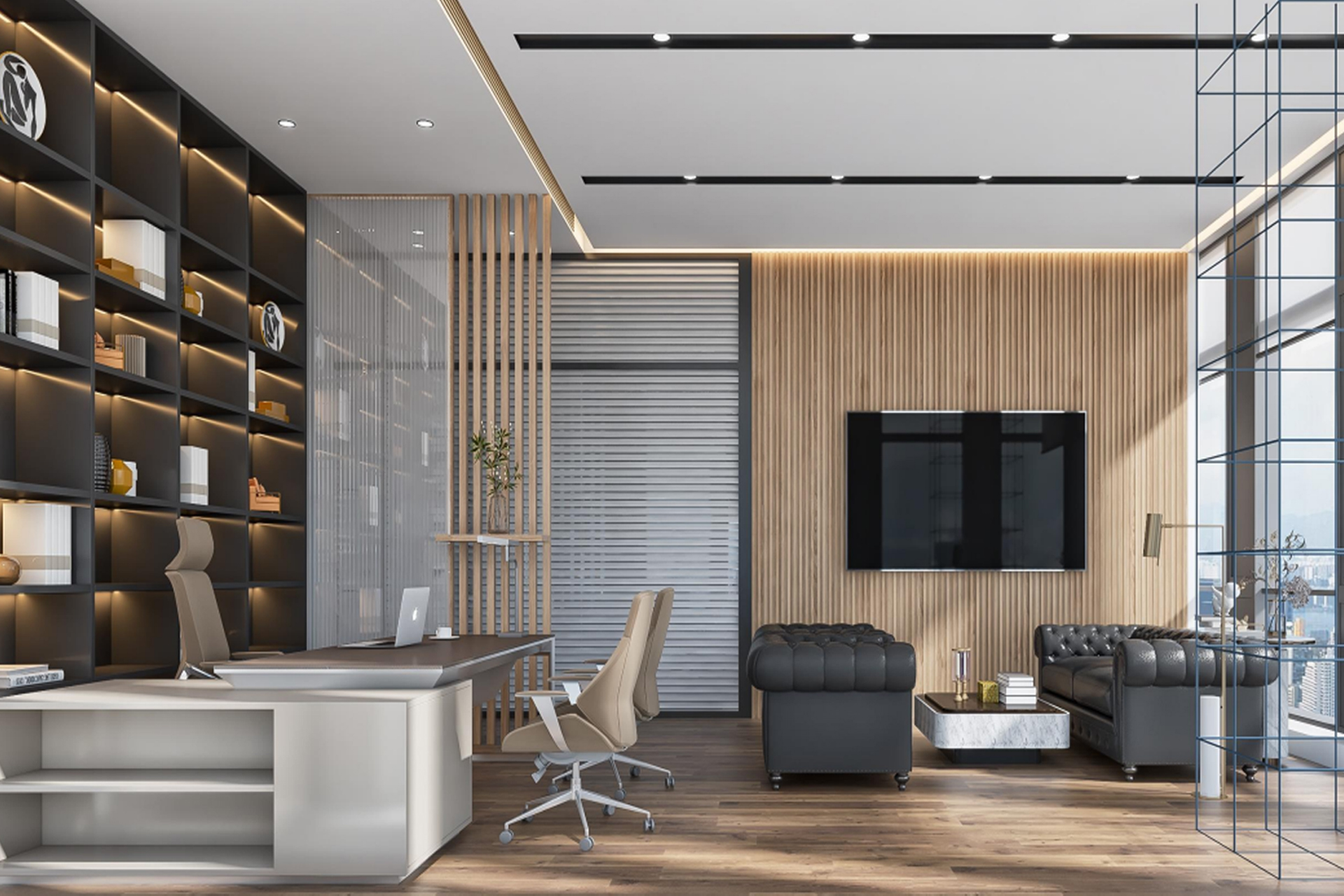 深圳山水原创动漫办公室丨深圳山水原创动漫办公室