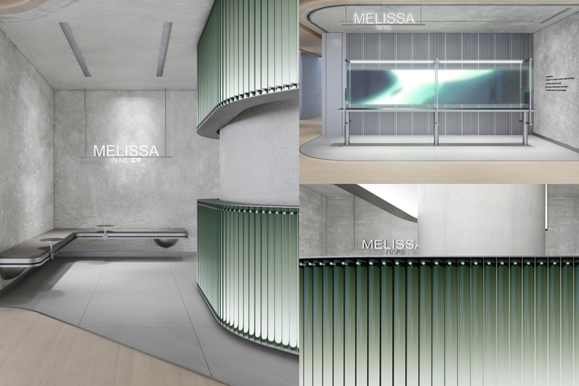 广州Melissa Nail丨美甲美容会所（天河店）