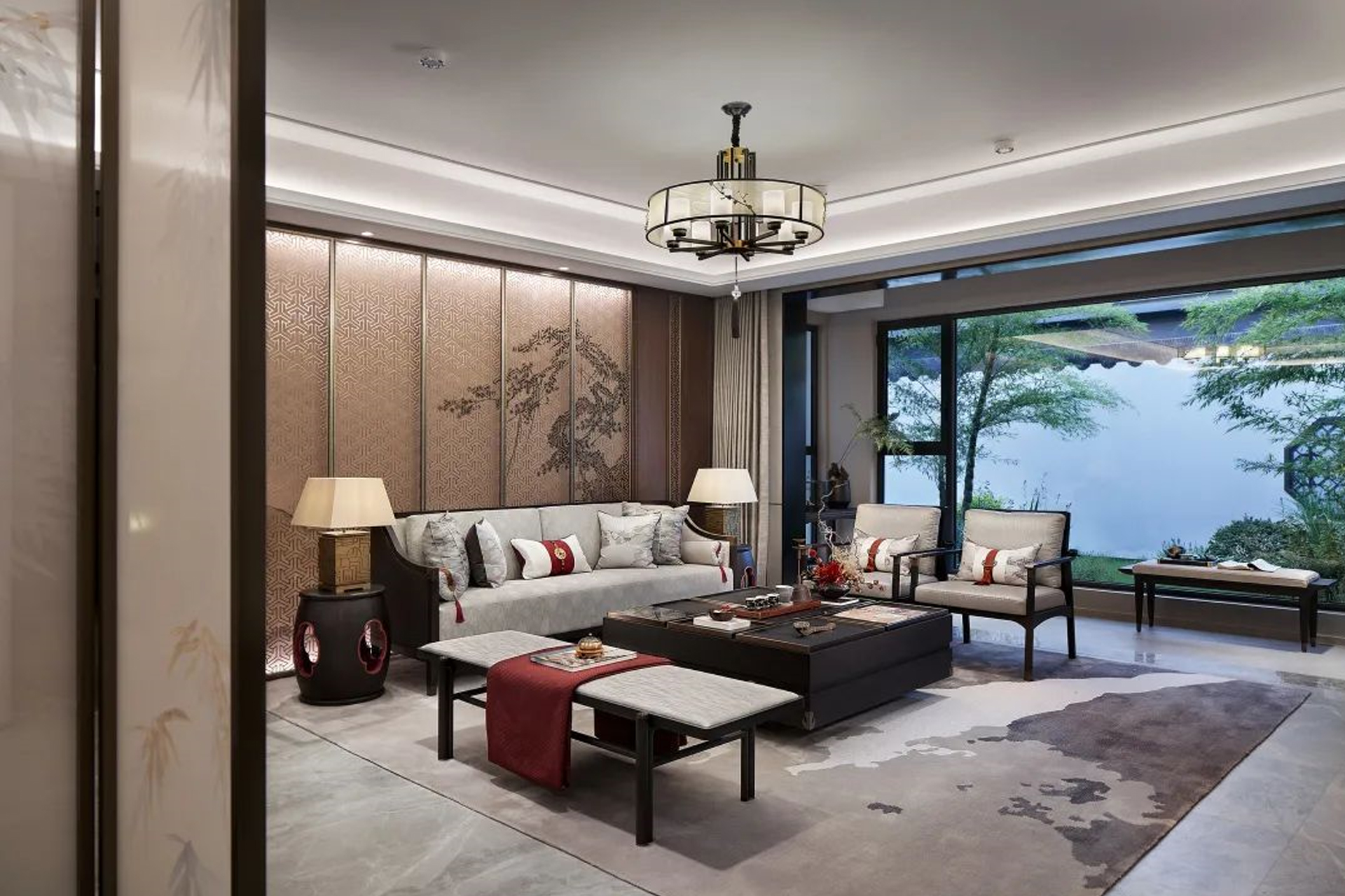 建发云锦丨自然美学的城市会客厅