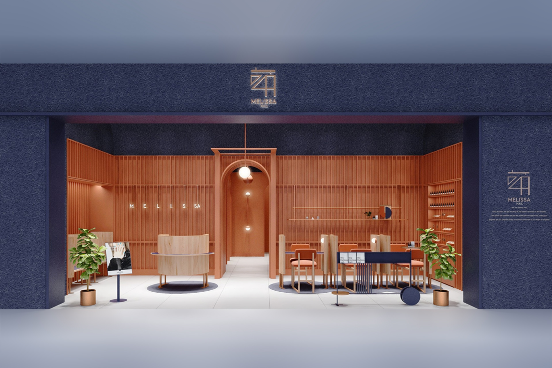 广州Melissa Nail丨美甲美容会所（越秀店）