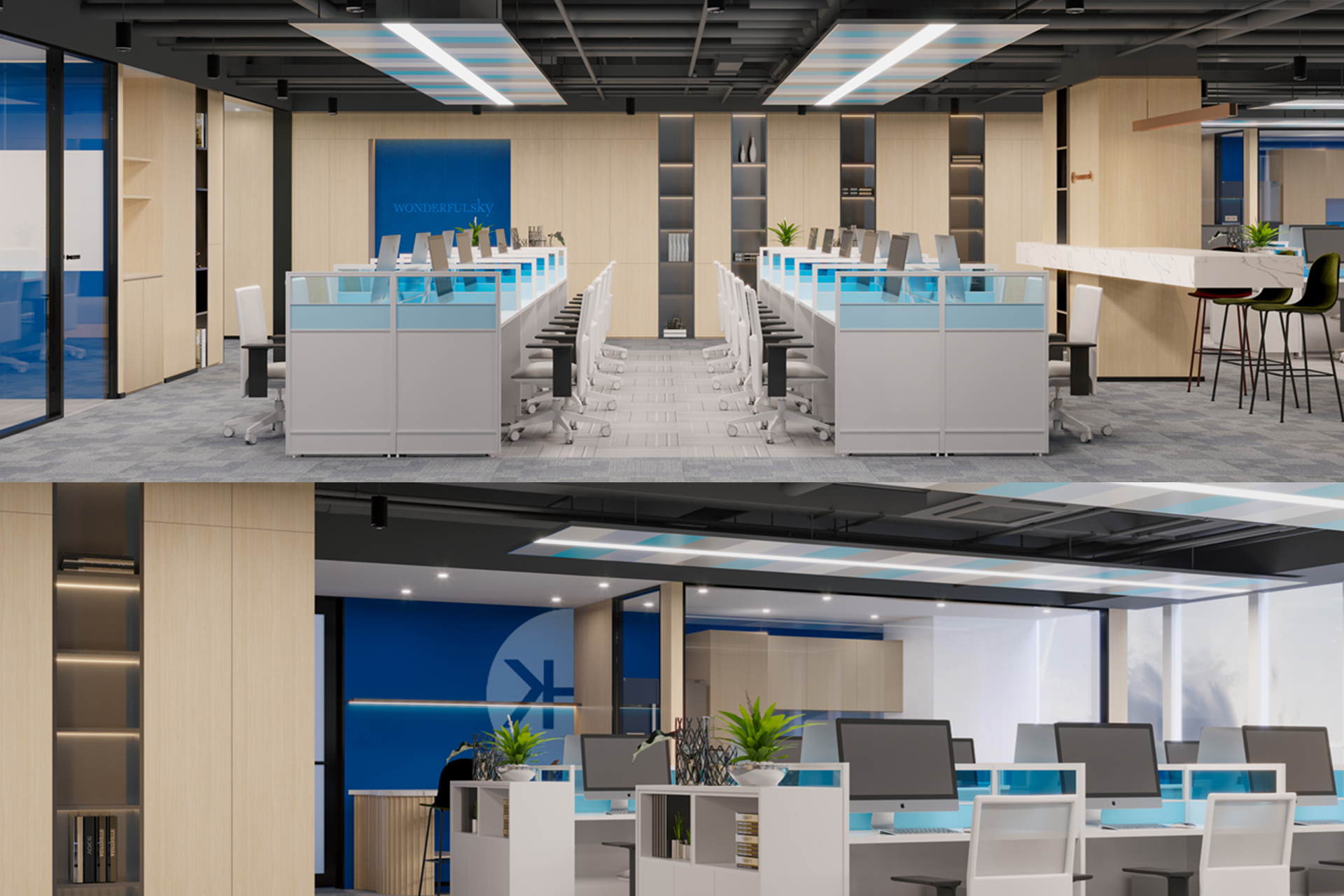 皓天深圳公司写字楼丨皓天深圳公司写字楼