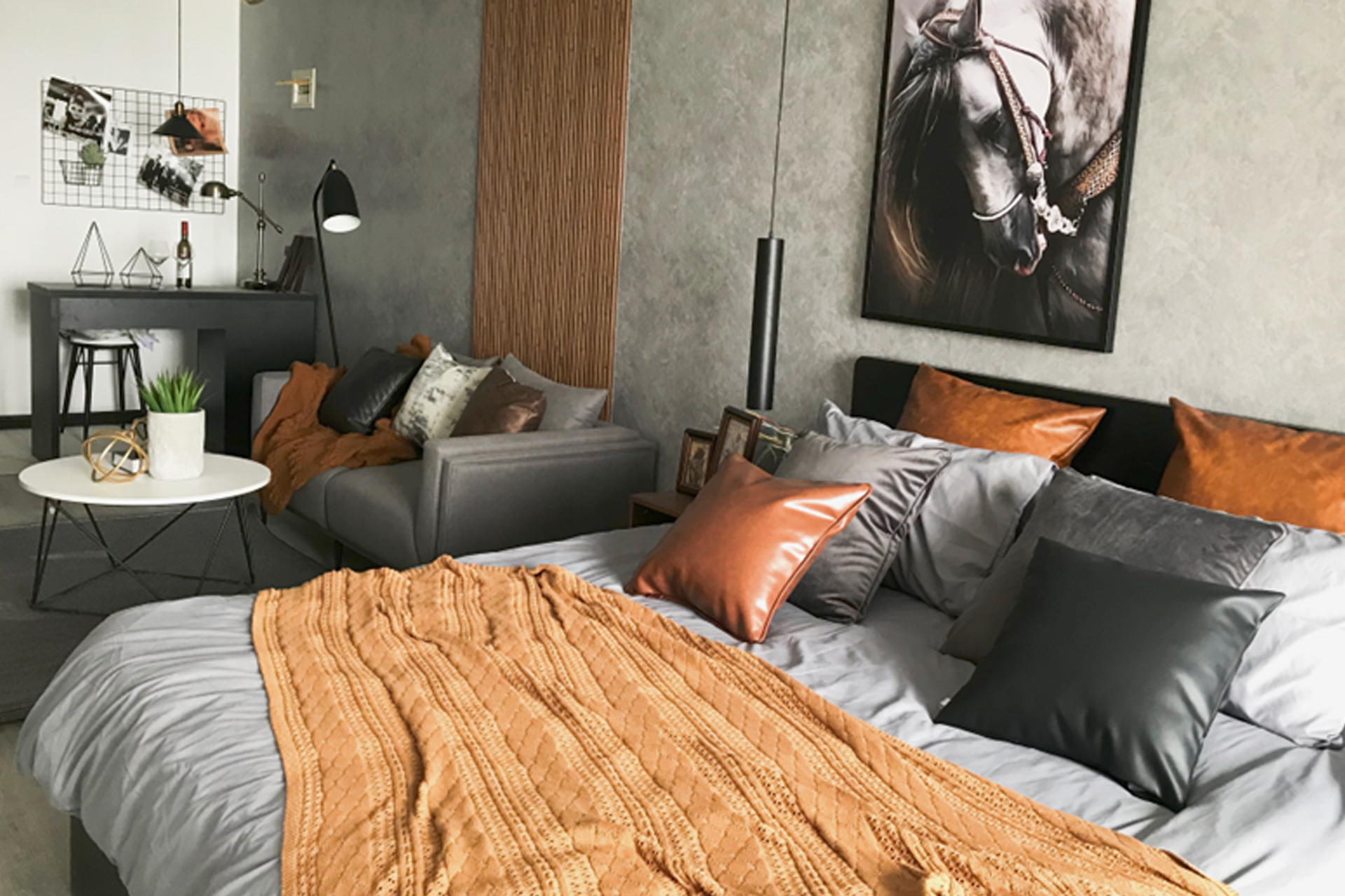 光谷智慧城丨精致的法式优雅小宅