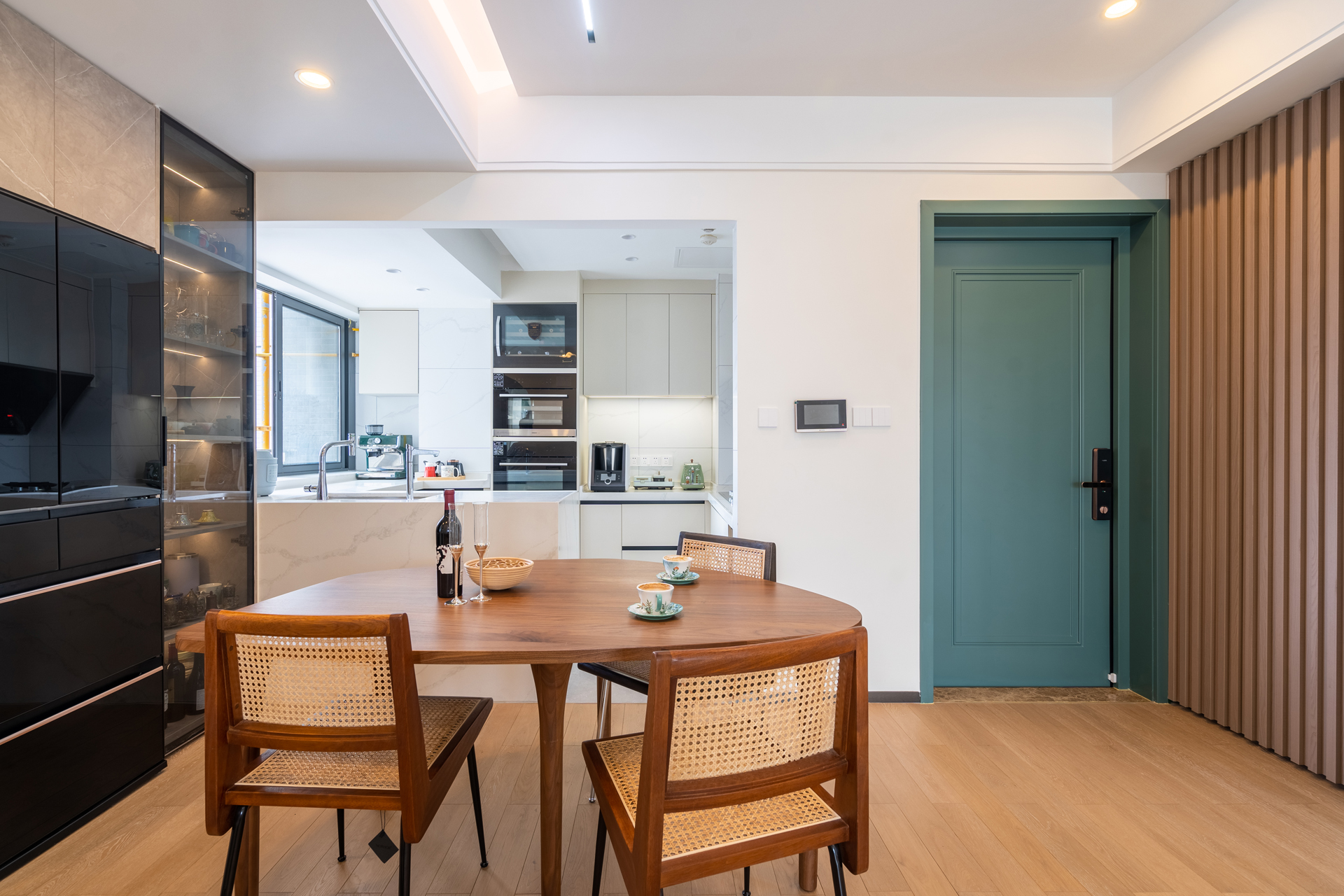 深业东岭丨中古×现代 是生活也是艺术