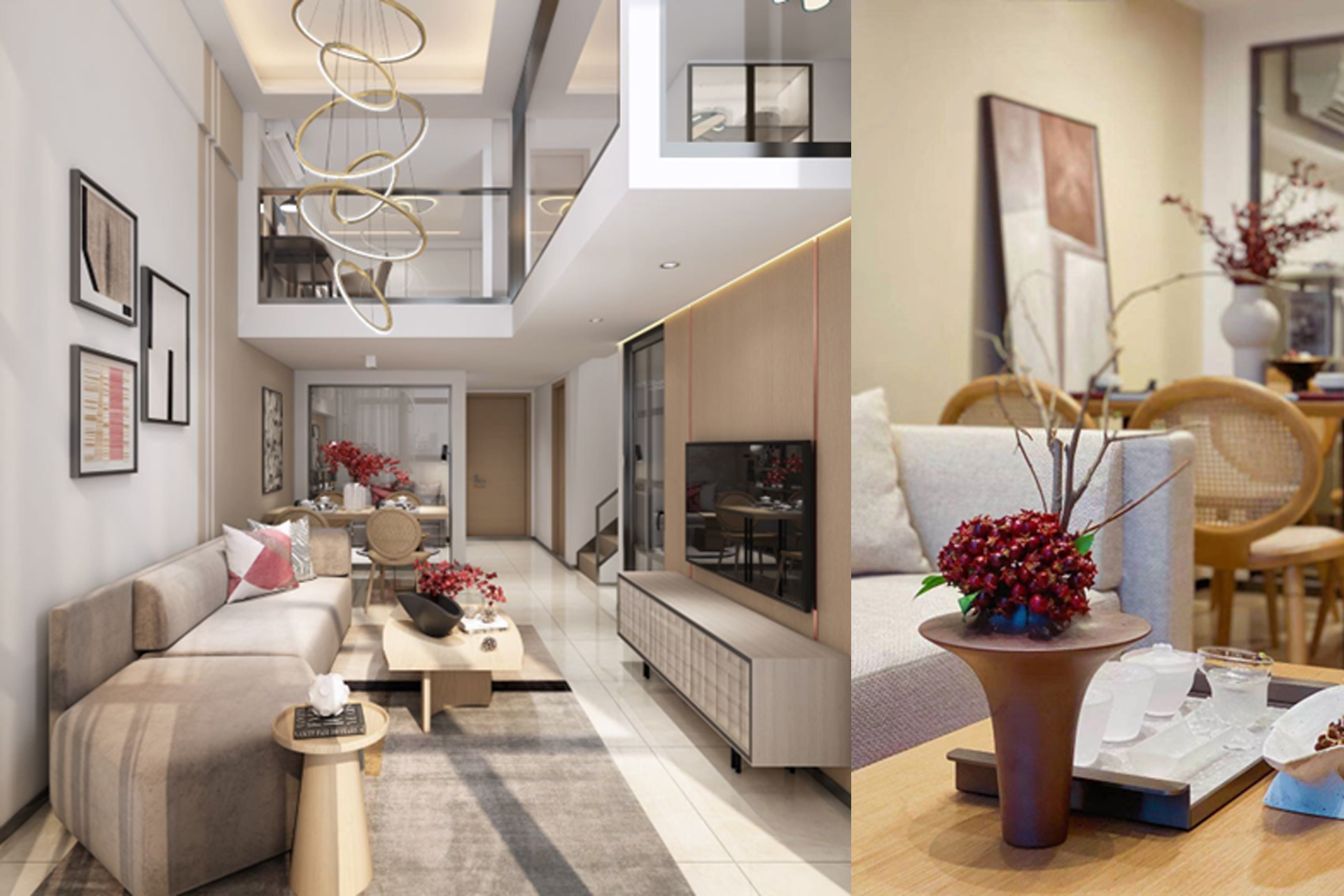 恒邦壹峰丨自在无忧的生活步调