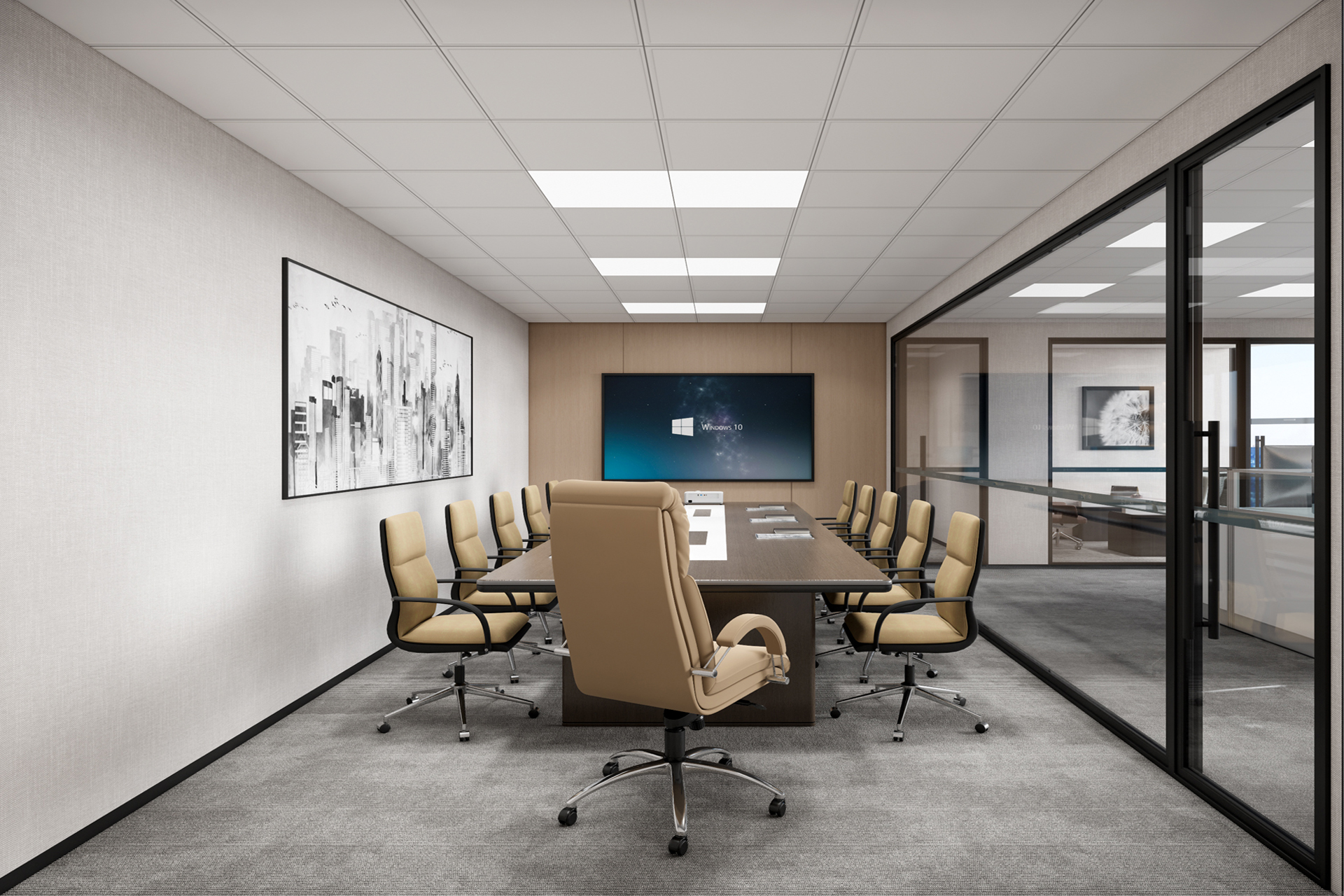 香港會展廣場办公室丨香港會展廣場办公室