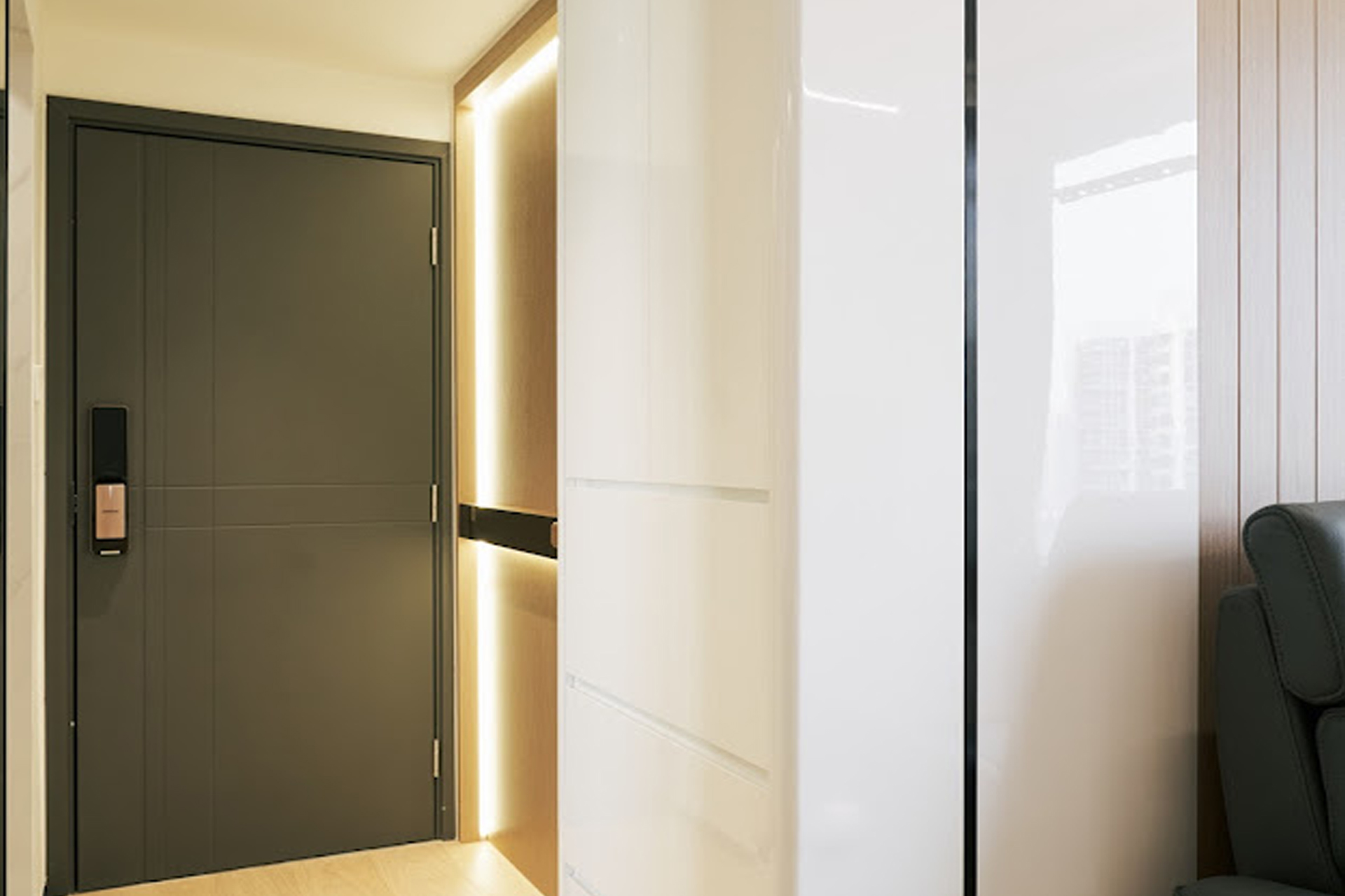 香港荃灣麗城花园丨香港荃灣麗城花园