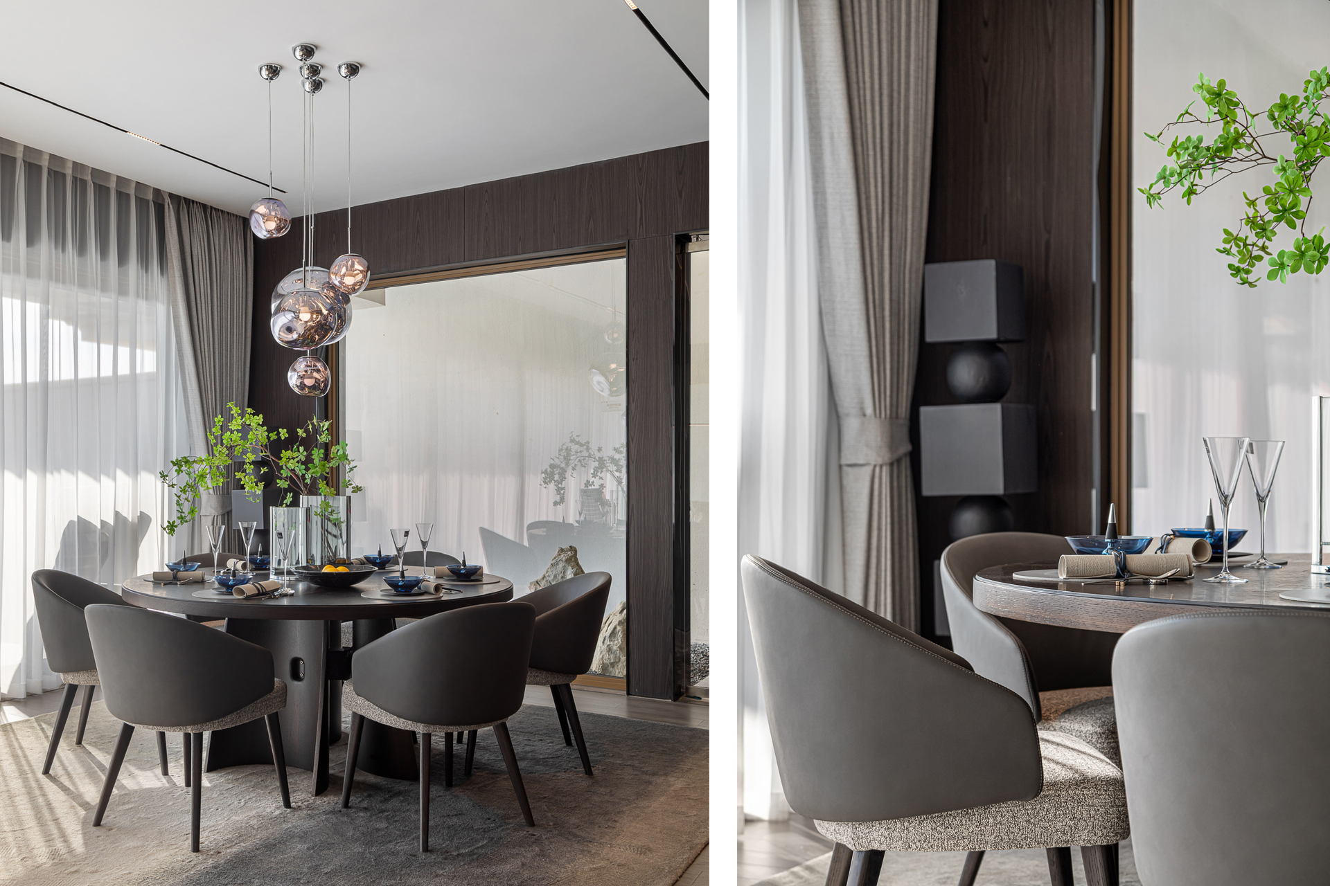 春风燕语丨隐于市，逸自然，归心居