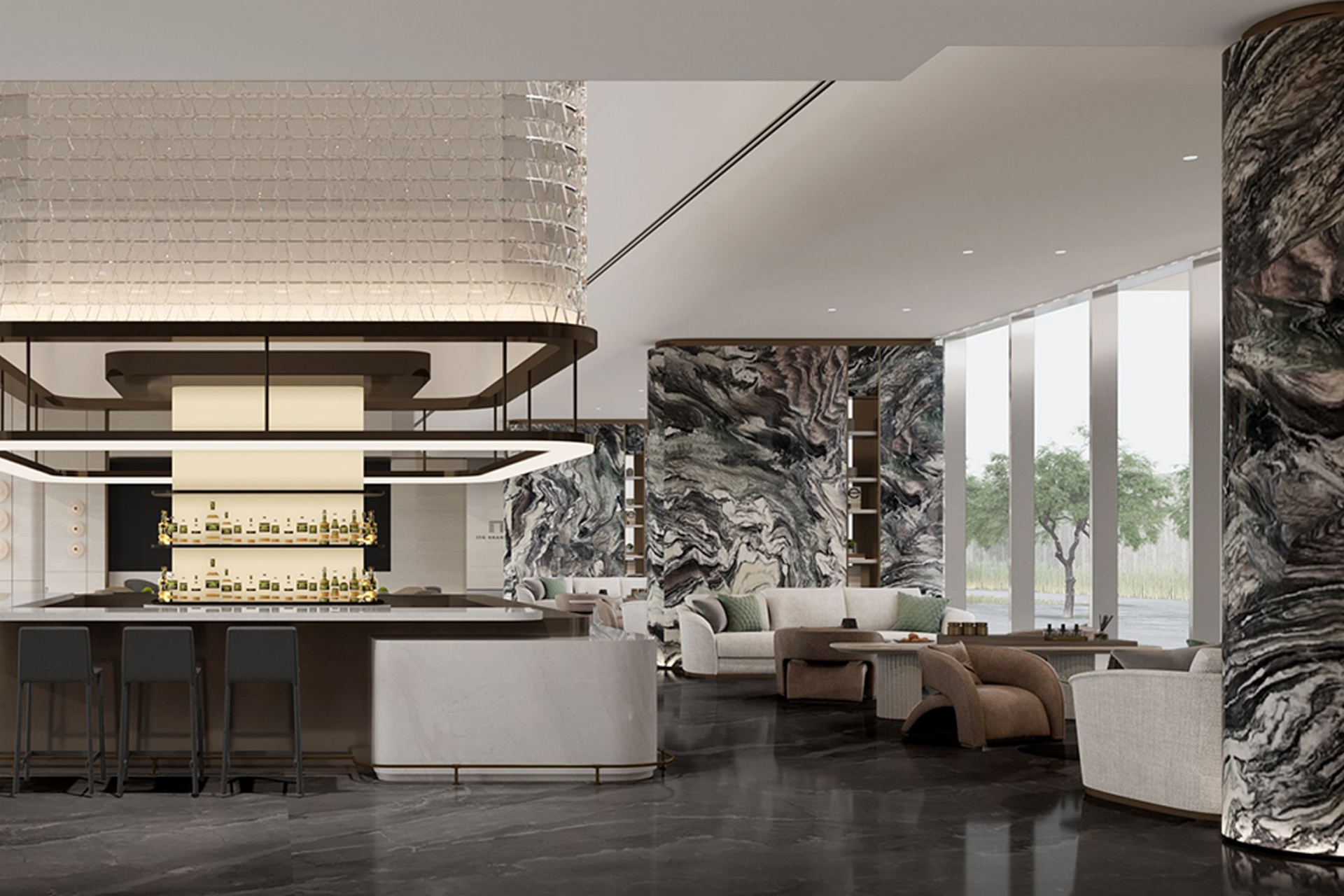 国贸上海佘北营销中心丨国贸上海佘北营销中心